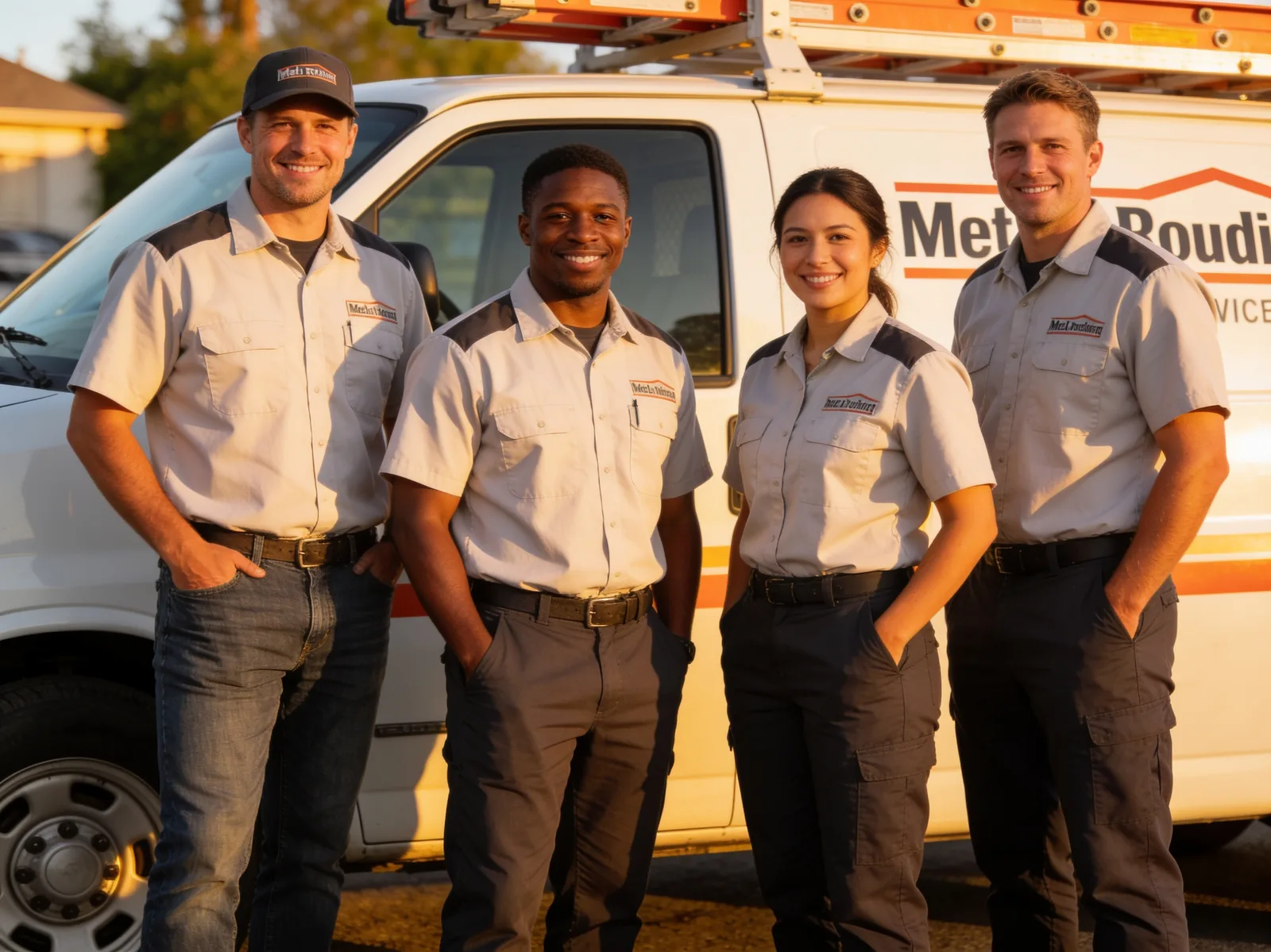 Metal Roof Installation company in Irving, TX